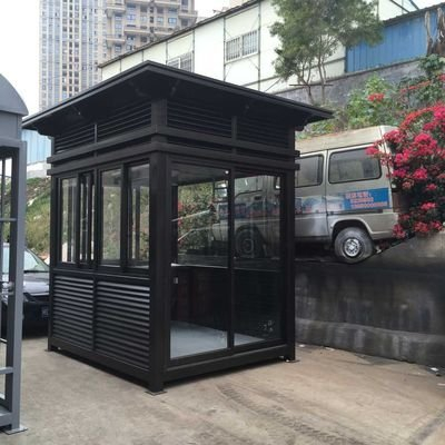 其他款式岗亭