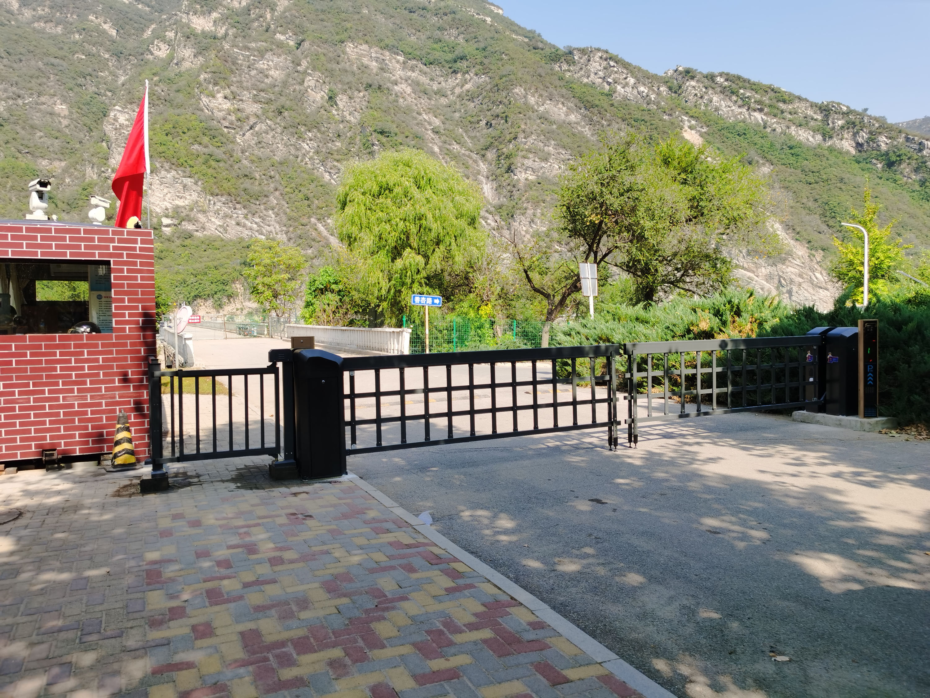 门头沟忠良书院